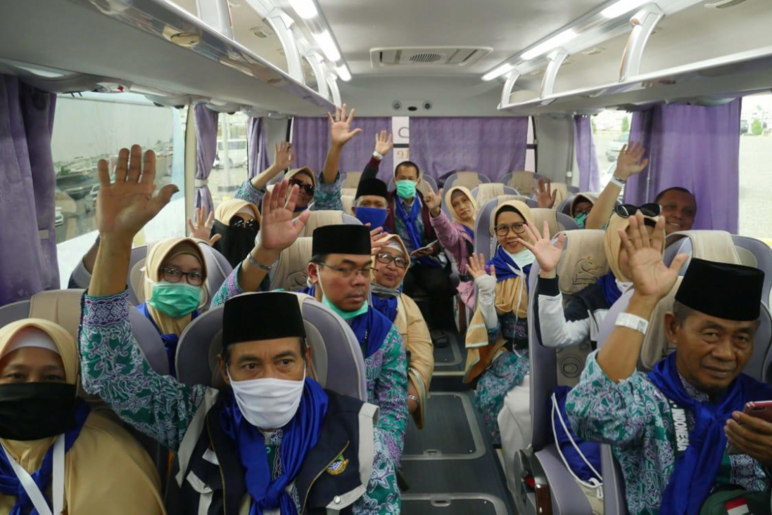 Kementarian Agama (Kemenag) Kabupaten Sukabumi, menyebutkan ada sekitar 1.605 Calon Haji (Calhaj) akan melaksanakan ibadah haji ke tanah suci pada tahun 1444 Hijriah atau 2023 masehi.
