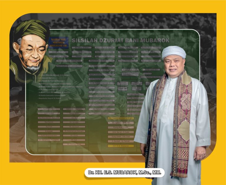 Ini Sosok Pimpinan Ponpes Sukabumi yang Memiliki Garis Keturunan Wali Songo