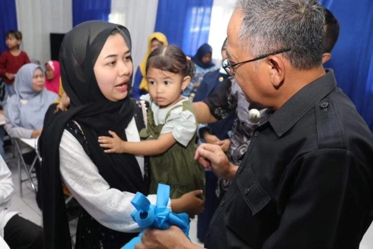 “Gamis Cetini” Program Inovasi Pencegahan Stunting di Kabupaten Sukabumi