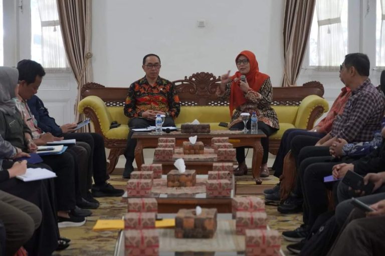 Sukabumi Jadi Pilot Projek Sekolah Peternakan Rakyat