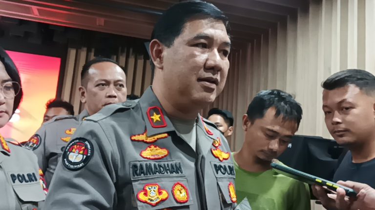 Polri Dalami Dugaan Kebocoran Data, Diduga Ulah Hacker Bjorka