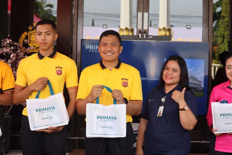 Polres Sukabumi Jalin Kerjasama dengan Rumah Sakit Primaya