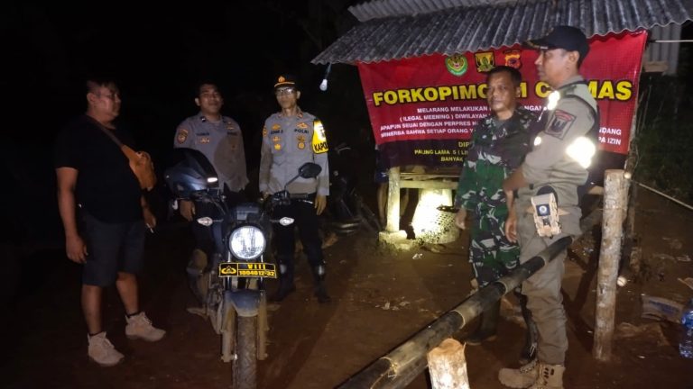 Penambang Ilegal di Ciemas Sukabumi Tewas di Lahan Milik Perhutani