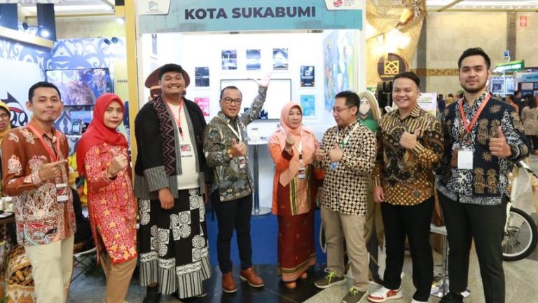 Pemkot Sukabumi Raih Peringkat Terbaik Kesatu PPD dalam Musrenbang Tingkat Nasional