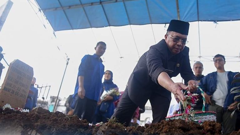 Kepala Dinas Kesehatan Kota Sukabumi Meninggal Dunia, Pemkot Beduka