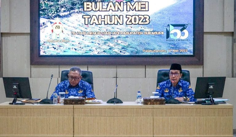 Bupati Sukabumi Minta Perangkat Daerah Cermati RPJMD Sektor Pertanian dan Pariwisata