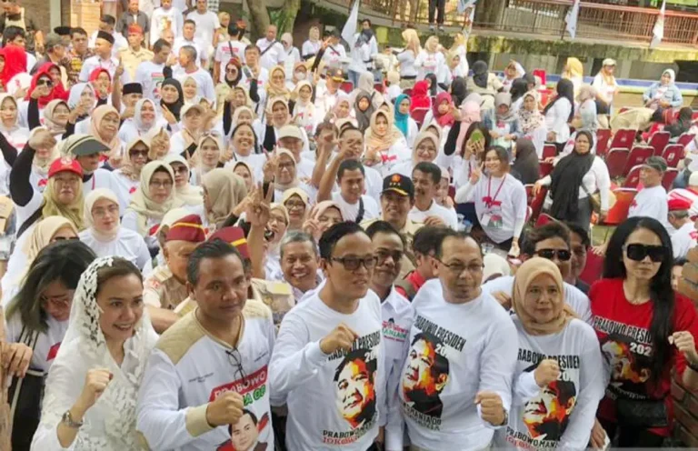 Jokowi Mania Bertransformasi Jadi Prabowo Mania 08