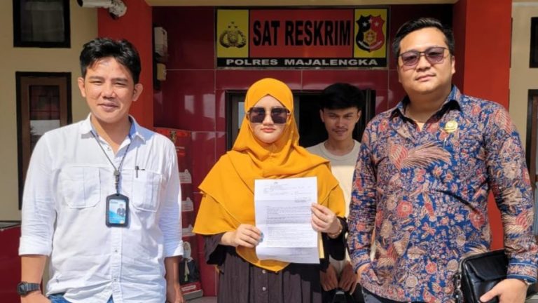 Gegara Menagih Janji, Istri Sirih di Majalengka Ditampol Sang Suami 