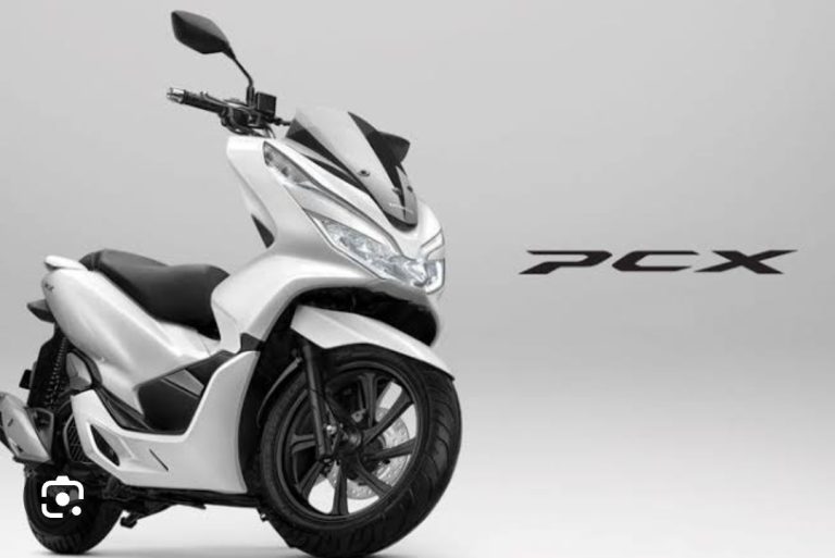 Tawarkan Tampilan Desain yang Memukau, Honda PCX 175 Lebih Elegan dan Modern