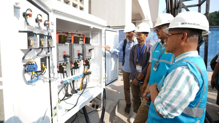 Beban Puncak Pergantian Tahun Baru Diprediksi Naik, PLN Pastikan Pasokan Listrik Tetap Andal