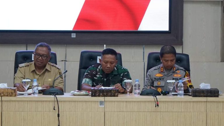Pemkab Sukabumi Pastikan Pemilu Aman dan Kondusif 
