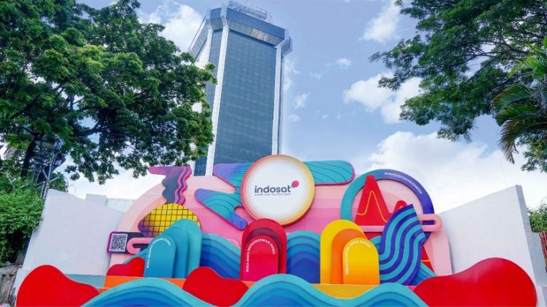 Indosat Ooredoo Hutchison Catatkan Momentum Pertumbuhan yang Solid di Seluruh Lini Bisnis