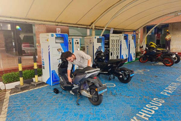 SPKLU Meningkat 120% di Jakarta, PLN Siap Dukung Pertumbuhan Ekosistem EV