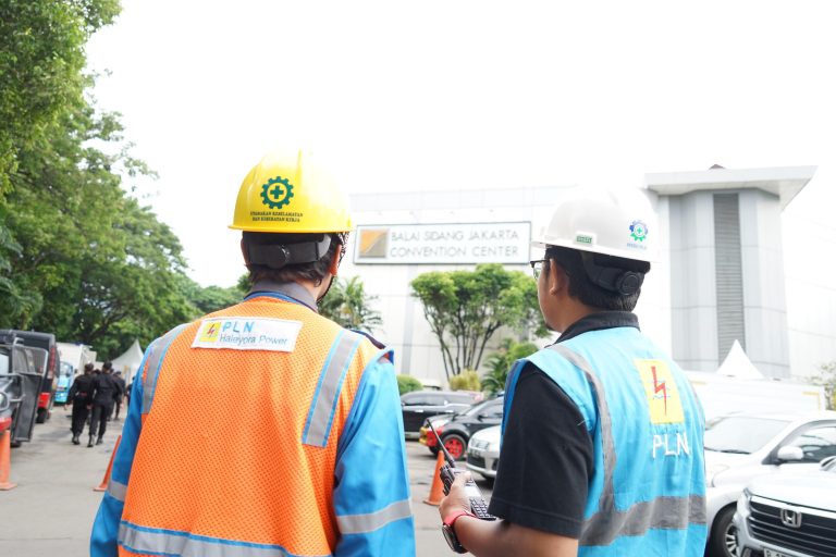 Jelang Debat Capres ke-5, PLN Pastikan Pasokan Listrik dalam Kondisi Andal