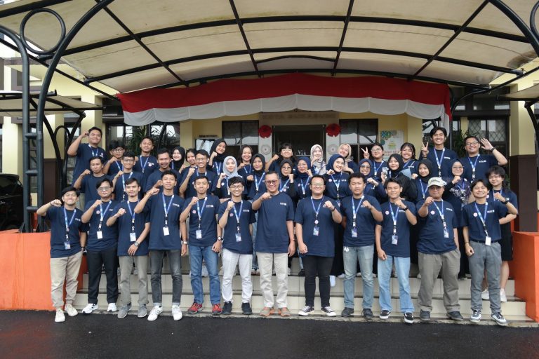 Kang Fahmi Dorong Pemuda Terlibat Perencanaan Pembangunan Saat Beri Arahan di Sukabumi Youth Planner Conference