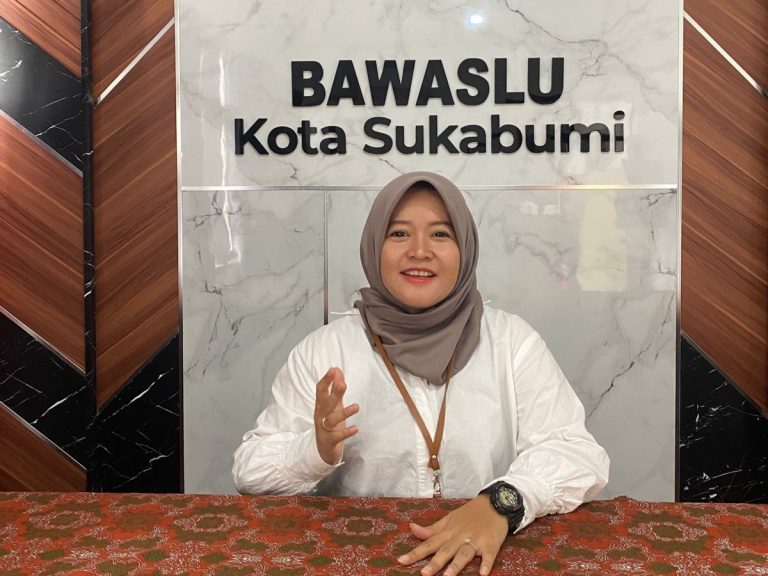 Jelang Masa Tenang, Bawaslu Kota Sukabumi Warning Parpol tak Berkampanye
