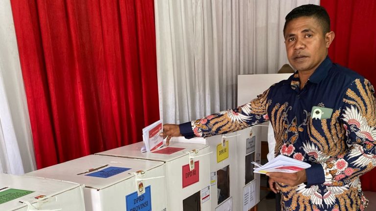 Ketua KPU Kabupaten Sukabumi Ajak Masyarakat Junjung Tinggi Semangat Demokrasi 