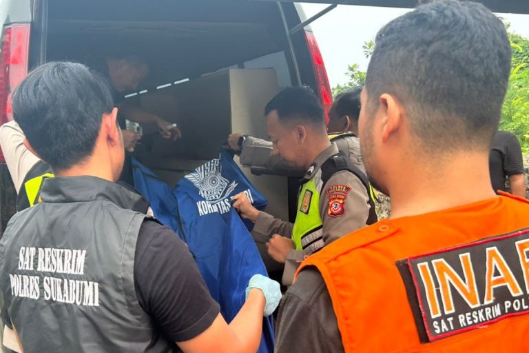 Aksi Pembunuhan Gegerkan Masyarakat Perum Frinanda Citepus Palabuhanratu