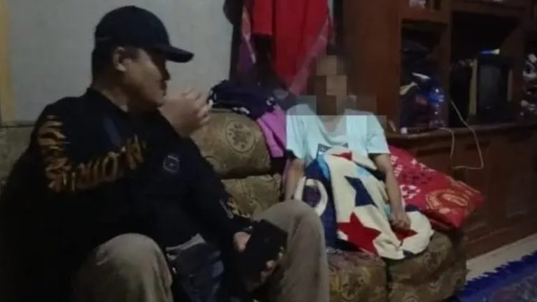 Buang Bayi Hasil Hubungan Gelap saat TKW, Wanita Asal Jampangtengah Diciduk Polisi 