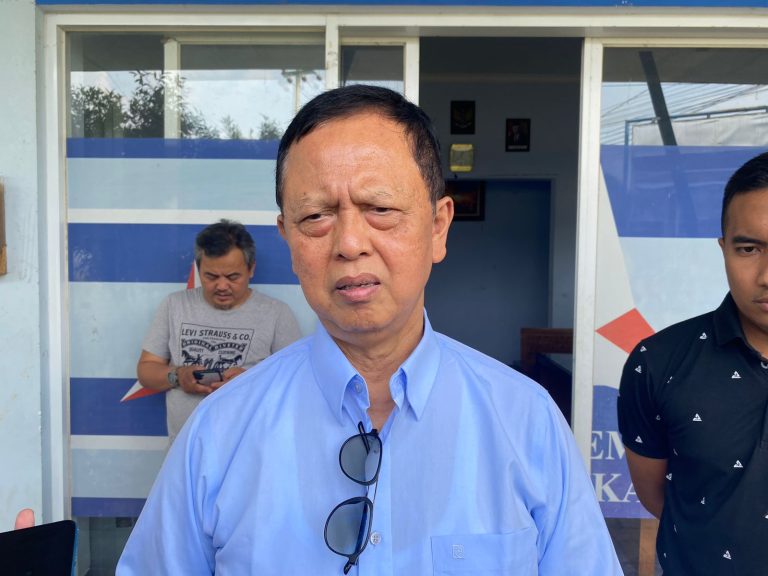 Muraz Segera Umumkan Bacalon dari Partai Demokrat yang Maju di Pilwalkot Sukabumi