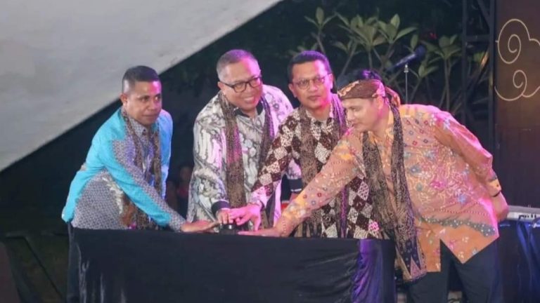 KPU Gelar Peluncuran Pemilihan Bupati dan Wakil Bupati Sukabumi 