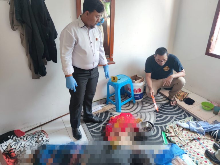 Pria Jompo Asal Cianjur Meninggal Dunia di Tempat Kos di Sukabumi