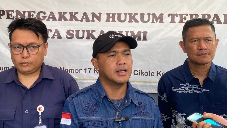 Bawaslu Ingatkan Masyarakat Kota Sukabumi tak Terpancing Kampanye Hitam